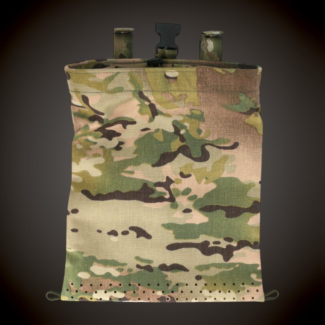 M-Pro GEN2 tühja salve tasku, Multicam - toote üldvaade