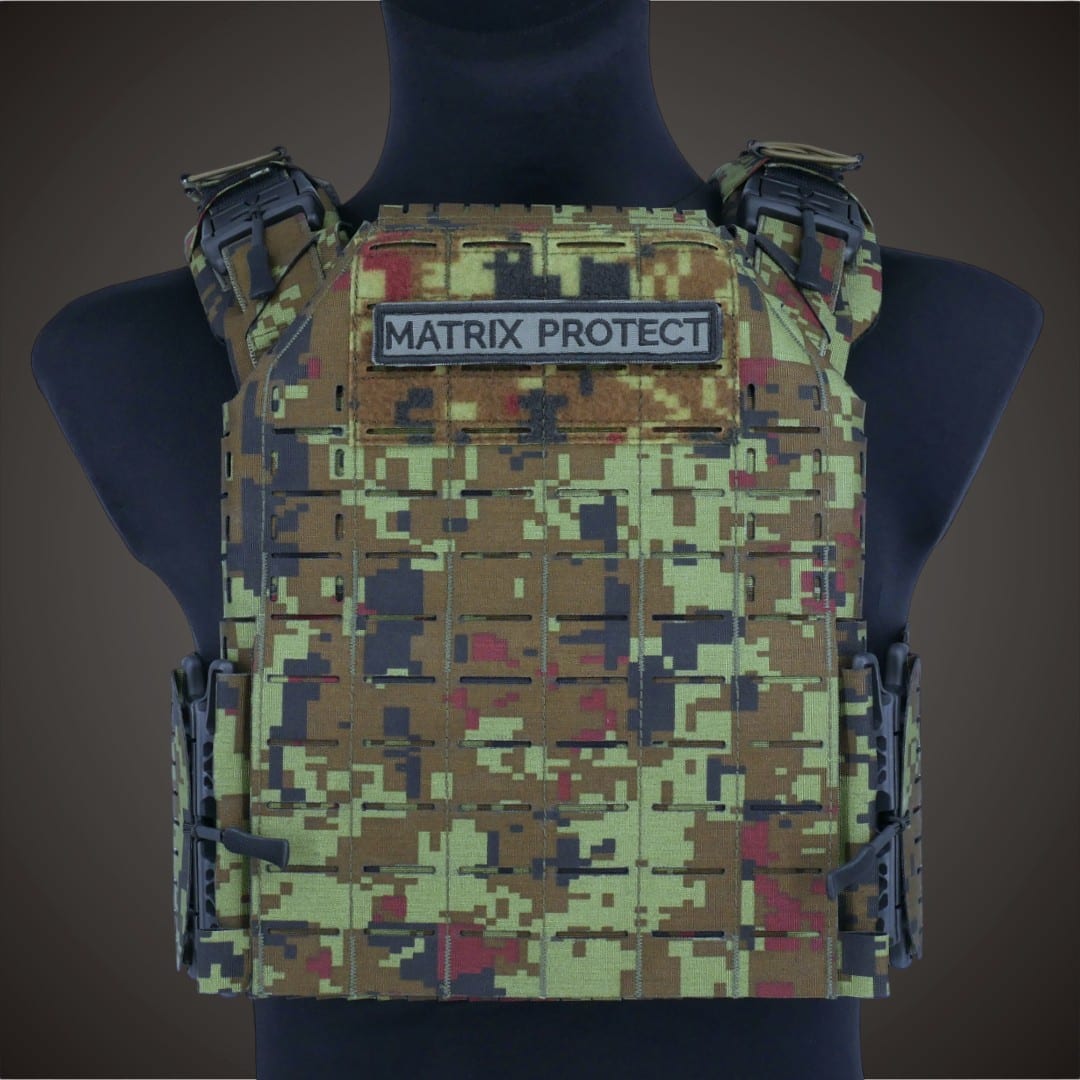 M-Pro GEN4 plaadikandja komplekt, ESTDCU - toote üldvaade